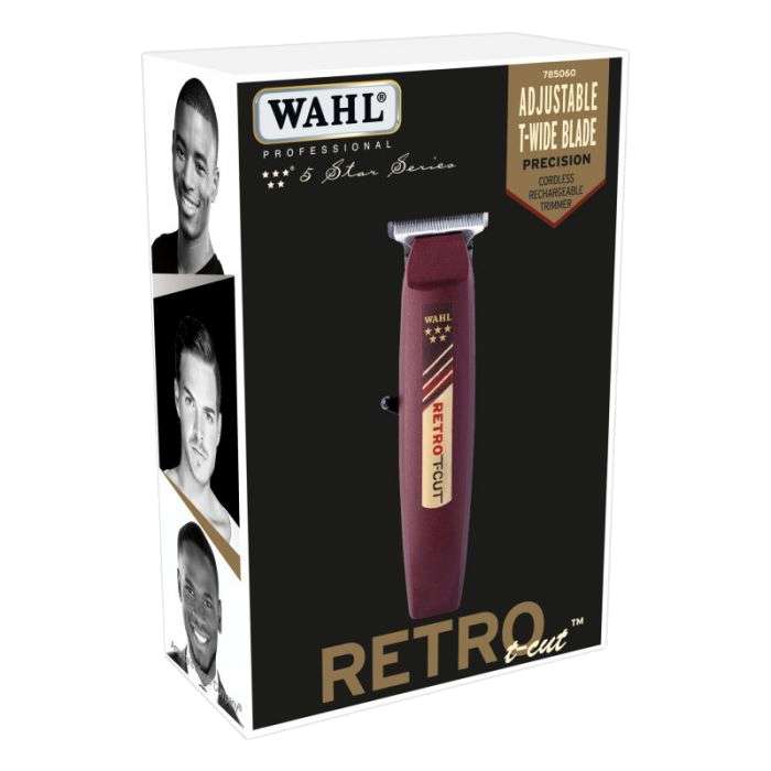 Wahl 5-Star Retro T-Cut Trimmer