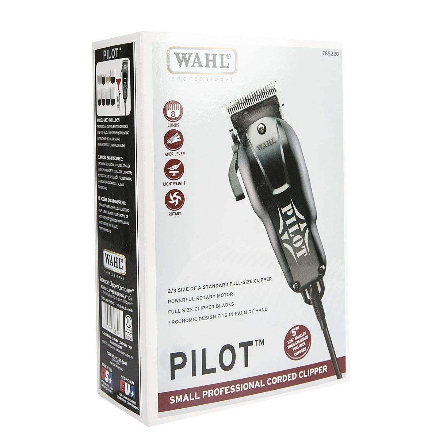 Wahl Pilot Clipper